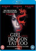 The Girl with the Dragon Tattoo (Blu-Ray)